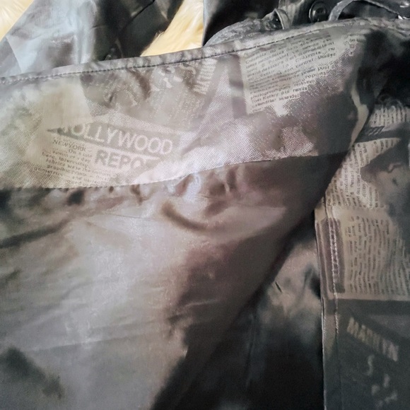 Very Unique Marilyn Trench Coat - Picture 10 of 16